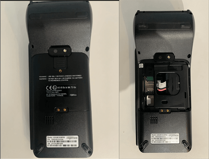 Instrukcja instalacji karty SIM w urządzeniu