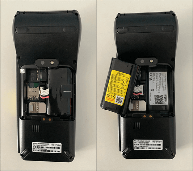 Instrukcja instalacji karty SIM w urządzeniu