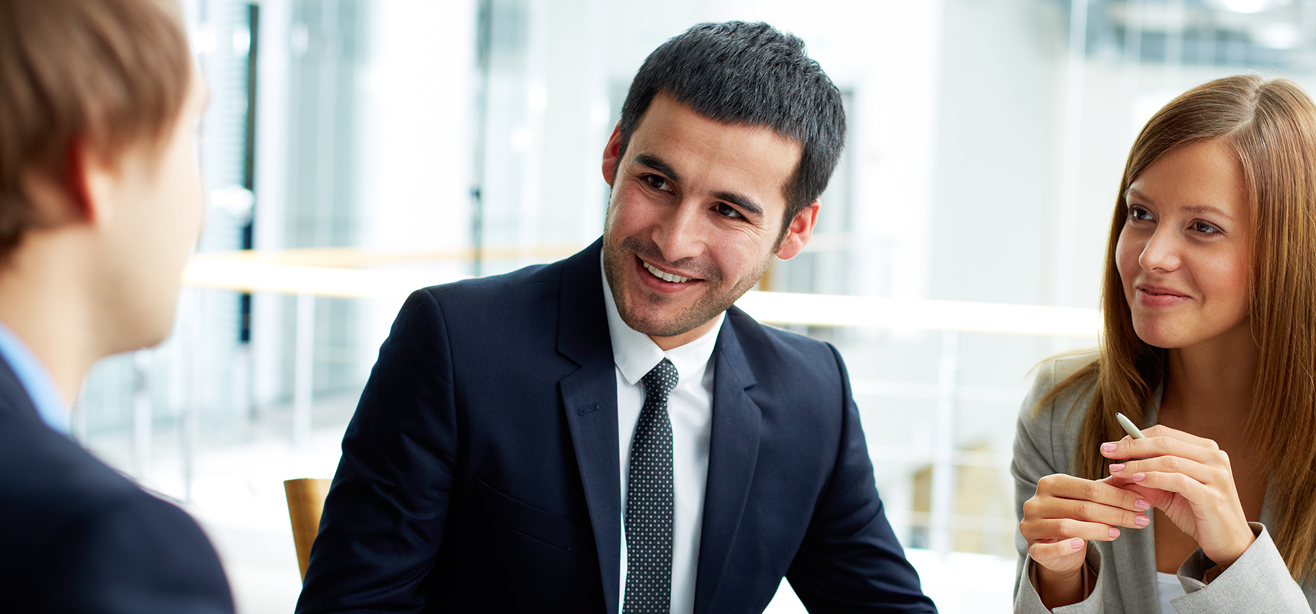 Grupa pracowników instytucji publicznej